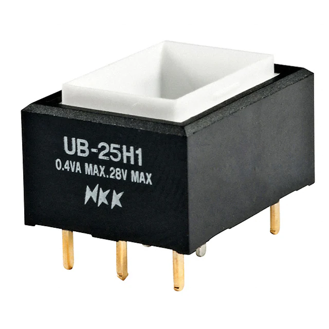 UB25RKG035F NKK Switches electronic component