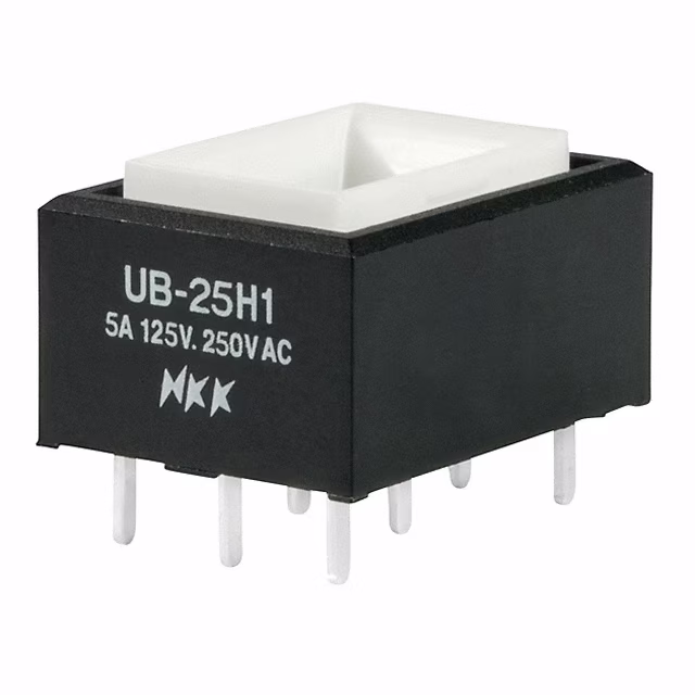 UB25RKW035D NKK Switches electronic component