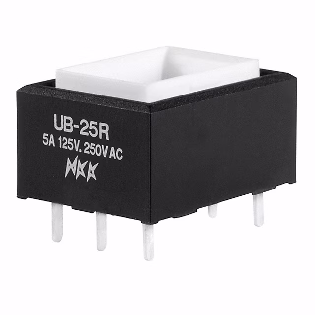 UB25RKW03N NKK Switches electronic component