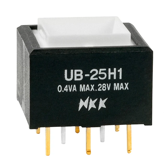 UB25SKG035D NKK Switches electronic component
