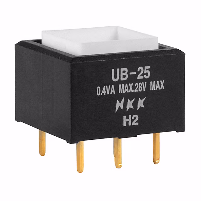 UB25SKG036F NKK Switches electronic component