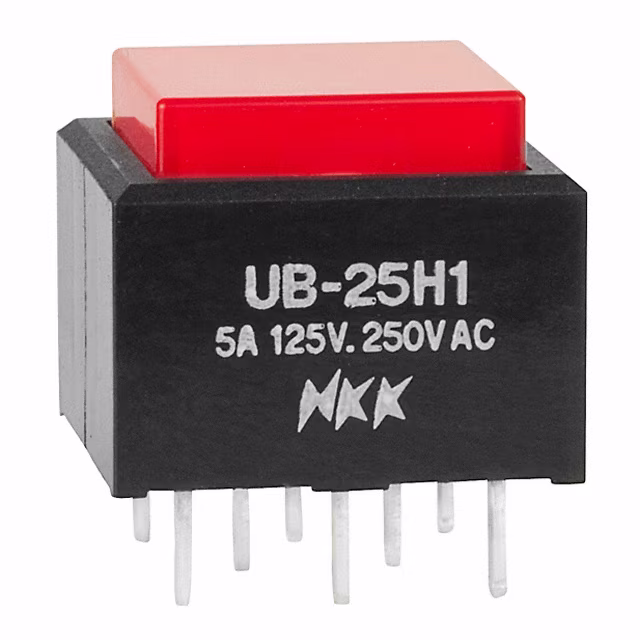 UB25SKW035C-CB NKK Switches electronic component