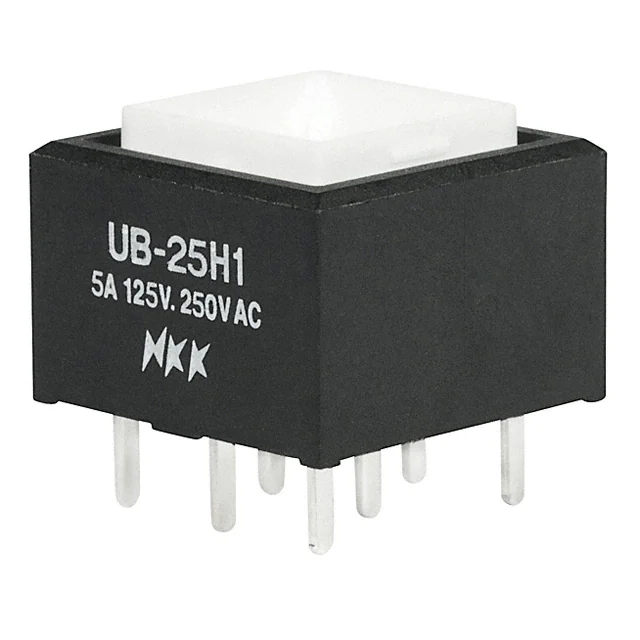 UB25SKW035F NKK Switches electronic component