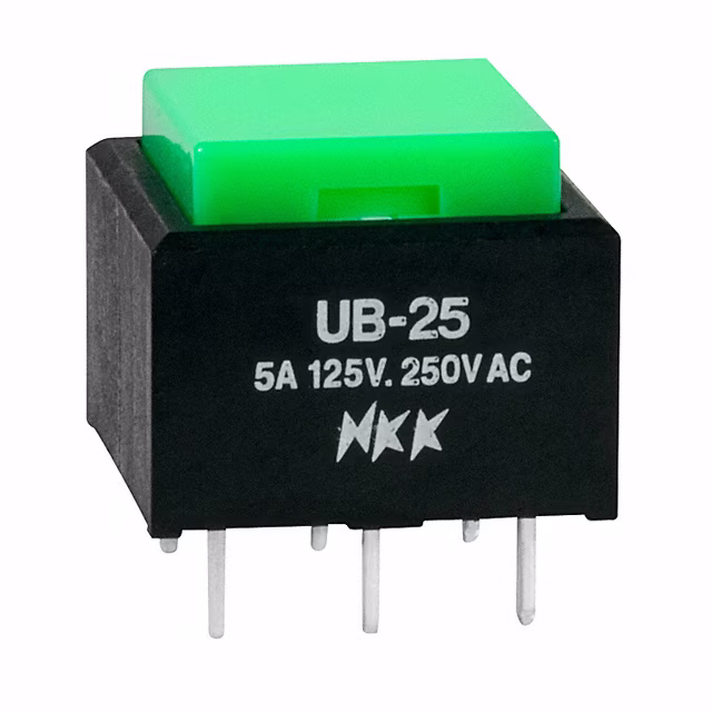 UB25SKW03N-F NKK Switches electronic component