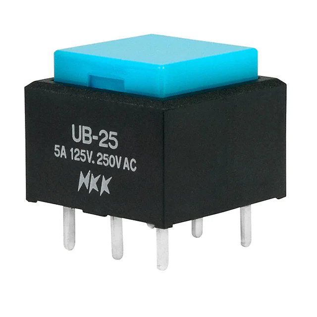 UB25SKW03N-G NKK Switches electronic component