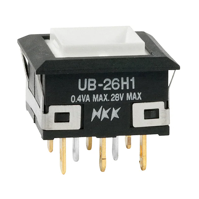 UB26KKG015C NKK Switches electronic component