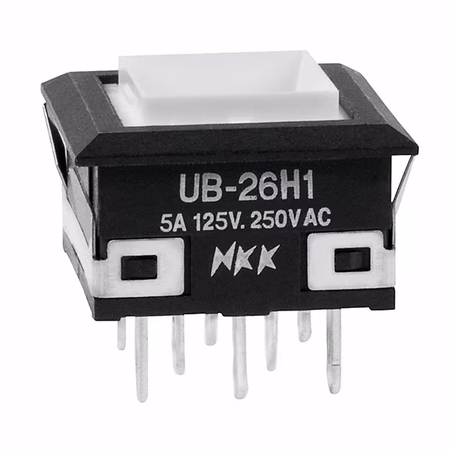 UB26KKW015C NKK Switches electronic component
