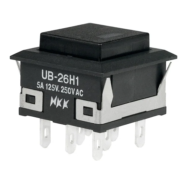 UB26KKW015F-AB NKK Switches electronic component