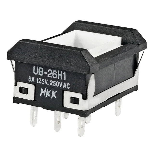 UB26NBKW015C NKK Switches electronic component