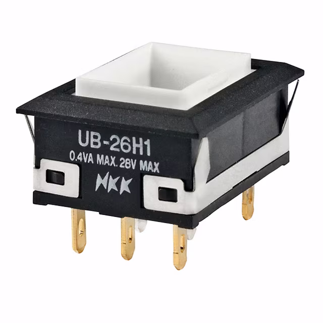 UB26NKG015C NKK Switches electronic component