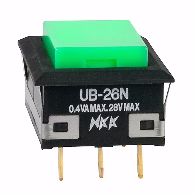 UB26NKG01N-F NKK Switches electronic component