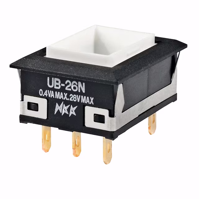 UB26NKG01N NKK Switches electronic component