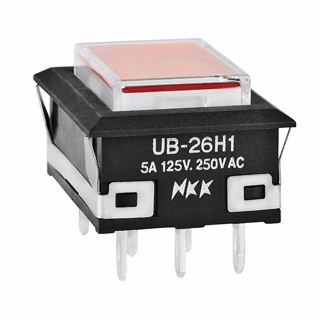UB26NKW015C-JC NKK Switches electronic component