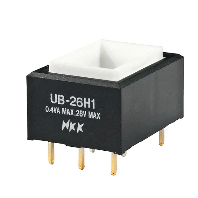 UB26RKG035D NKK Switches electronic component