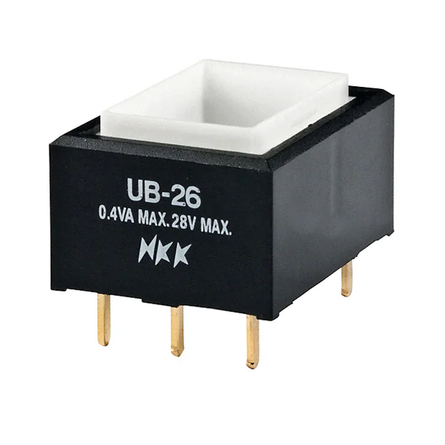 UB26RKG03N NKK Switches electronic component
