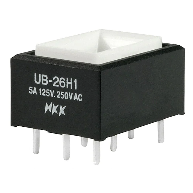 UB26RKW035D NKK Switches electronic component