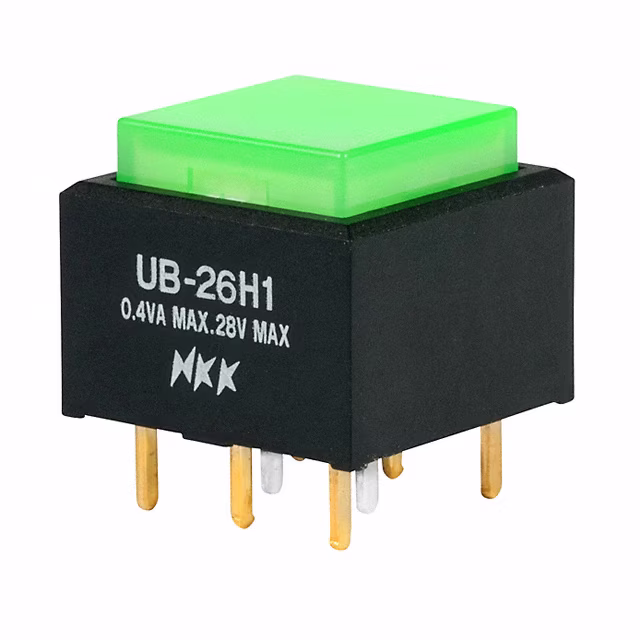 UB26SKG035F-FF NKK Switches electronic component