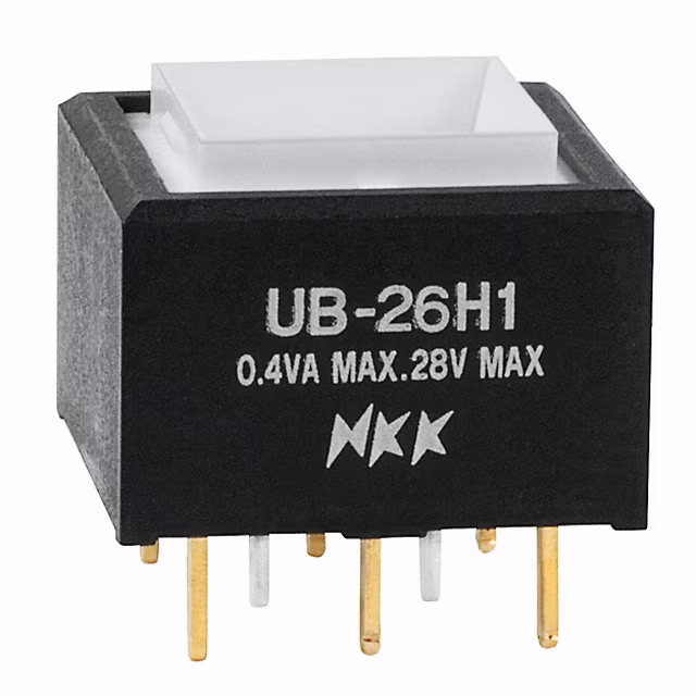 UB26SKG035F NKK Switches electronic component