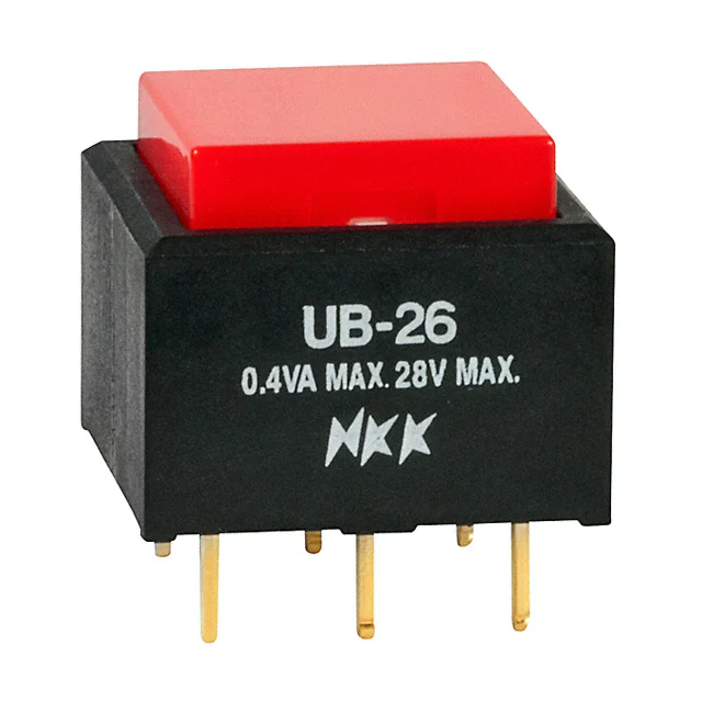 UB26SKG03N-C NKK Switches electronic component
