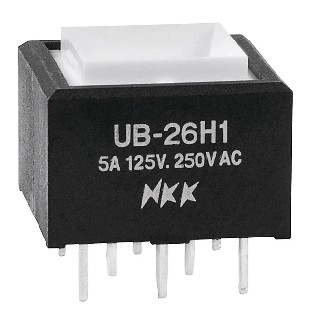 UB26SKW035D NKK Switches electronic component