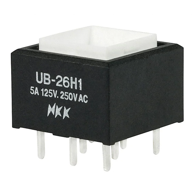 UB26SKW035F NKK Switches electronic component