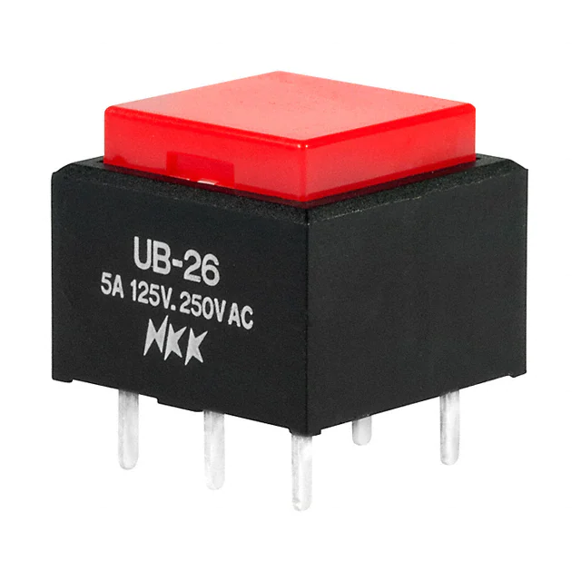 UB26SKW03N-C NKK Switches electronic component