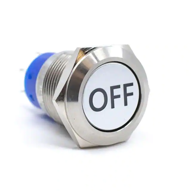 ULV4F2HSLL16L21 E-Switch electronic component