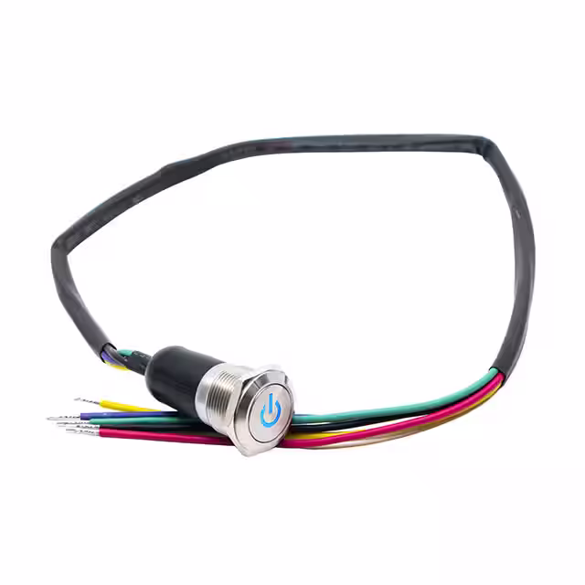 ULV4FMBSS544 E-Switch electronic component