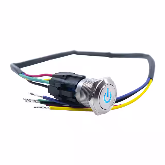 ULV4FPBSS544 E-Switch electronic component