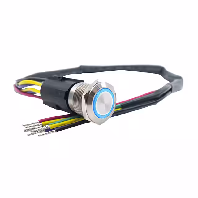ULV4FPGSS341 E-Switch electronic component
