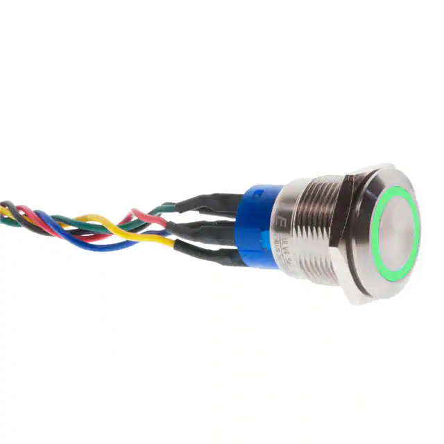 ULV4FW3SS331 E-Switch electronic component