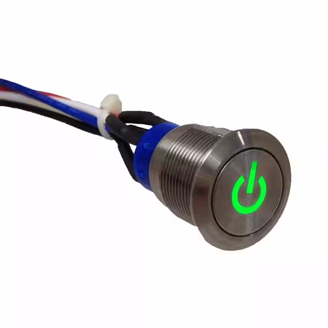 ULV4FWBSS531 E-Switch electronic component
