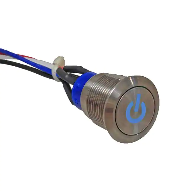 ULV4FWBSS544 E-Switch electronic component