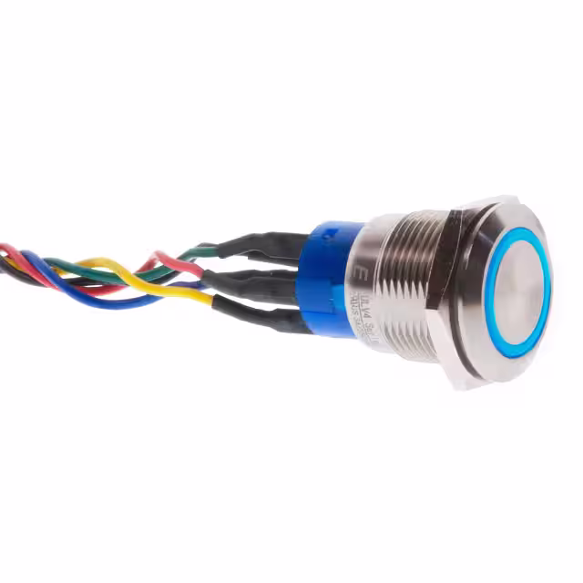 ULV4FWGSS341 E-Switch electronic component