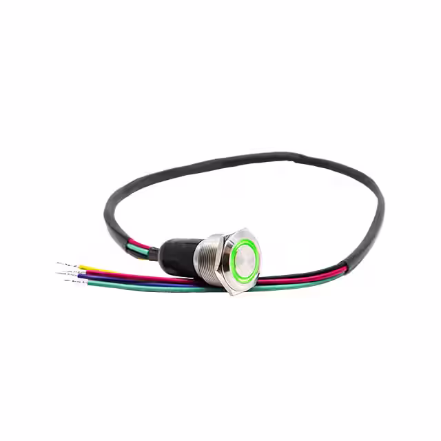 ULV7FMBSS331 E-Switch electronic component