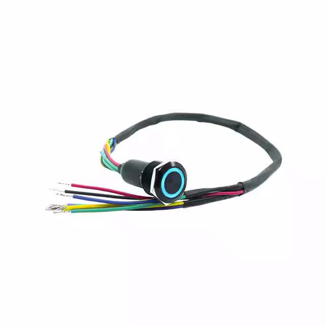 ULV7FMG11341 E-Switch electronic component