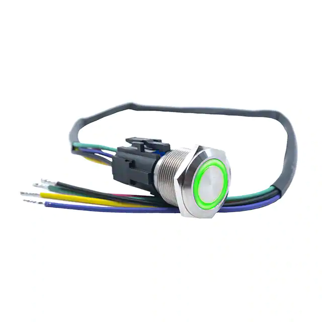 ULV7FPBSS331 E-Switch electronic component