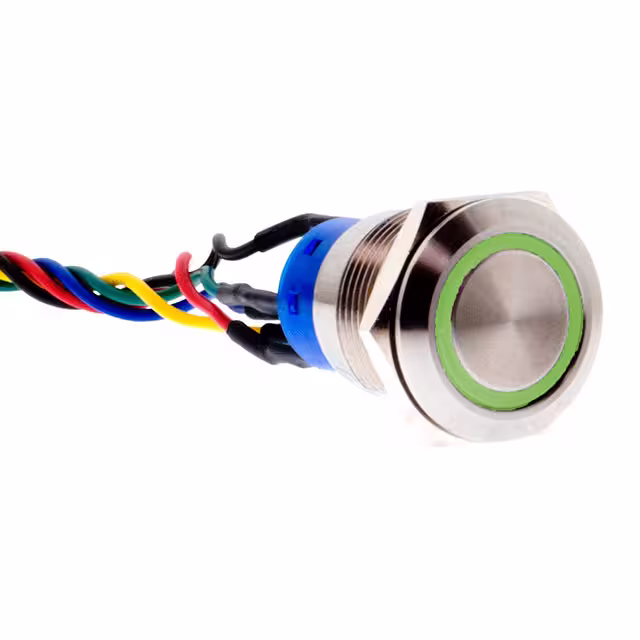 ULV7FWBSS331 E-Switch electronic component