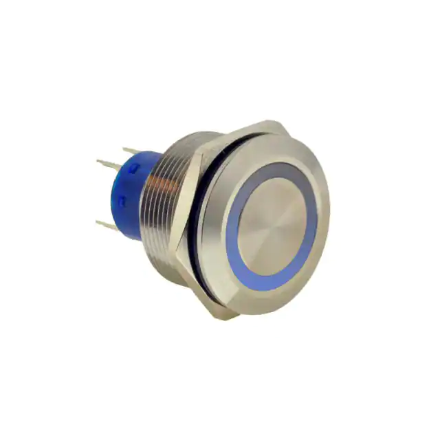 ULV8F2BSLL34L20 E-Switch electronic component