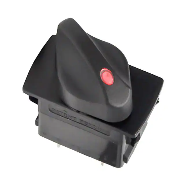 RV21D2BC00B-K4C Carling Technologies electronic component