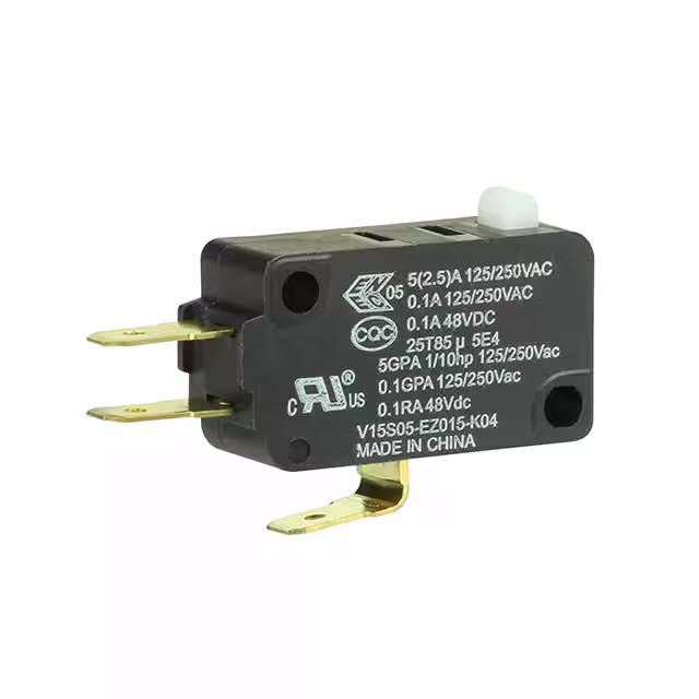 V15S05-EZ015-K04 Honeywell Sensing and Productivity Solutions electronic component
