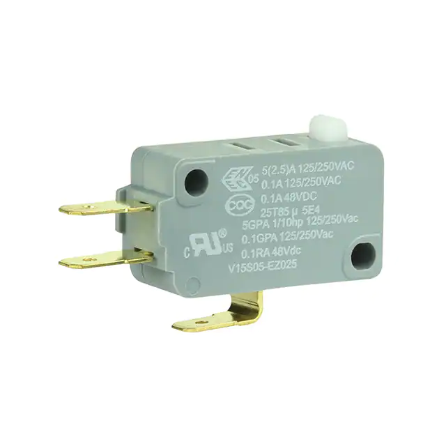 V15S05-EZ025 Honeywell Sensing and Productivity Solutions electronic component