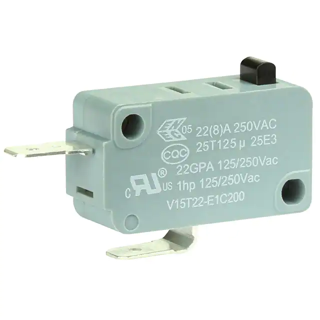 V15T22-E1C200 Honeywell Sensing and Productivity Solutions electronic component
