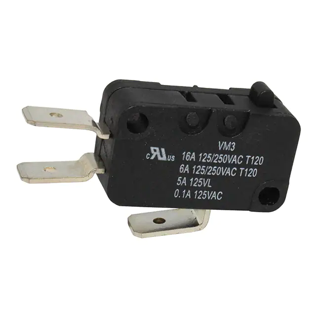 VM3CQF1801L00 CIT Relay and Switch electronic component