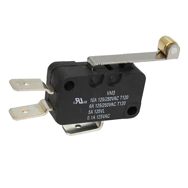 VM3CQF0801L01 CIT Relay and Switch electronic component