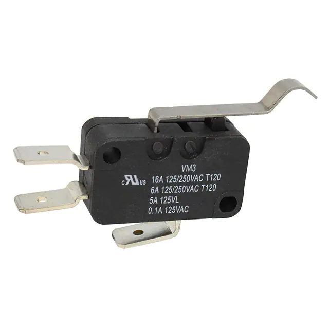 VM3AQF1801L02 CIT Relay and Switch electronic component