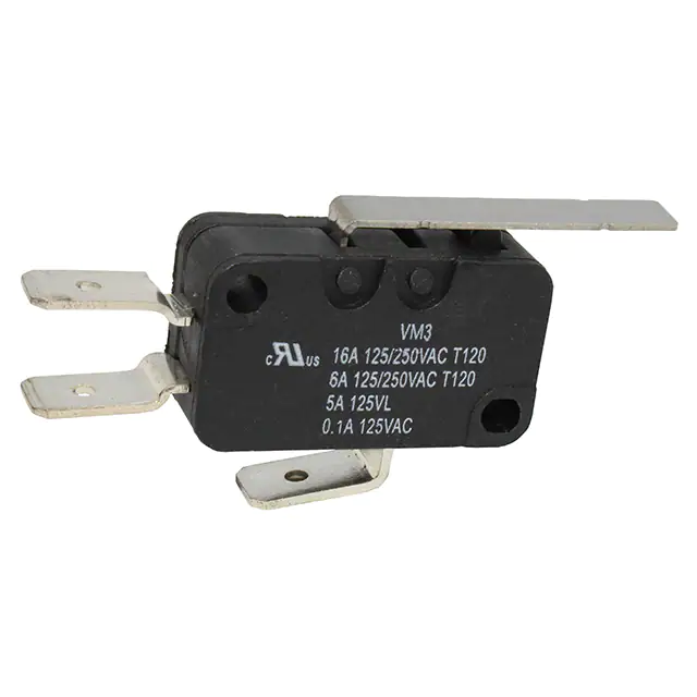VM3AQF1801L03 CIT Relay and Switch electronic component