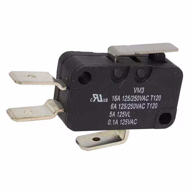 VM3CQF0801L04 CIT Relay and Switch electronic component