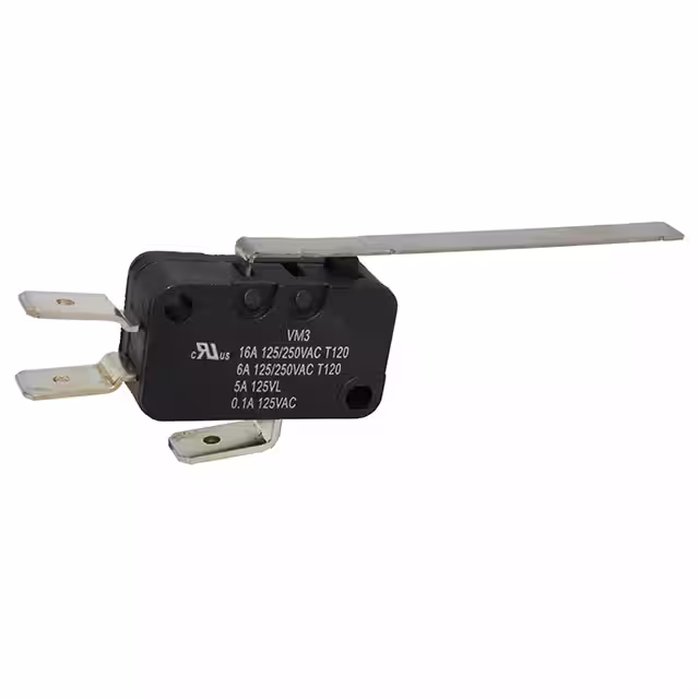 VM3AQF1801L07 CIT Relay and Switch electronic component