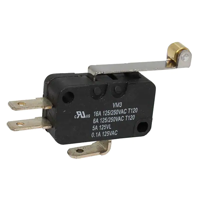 VM3CQF1802L01 CIT Relay and Switch electronic component